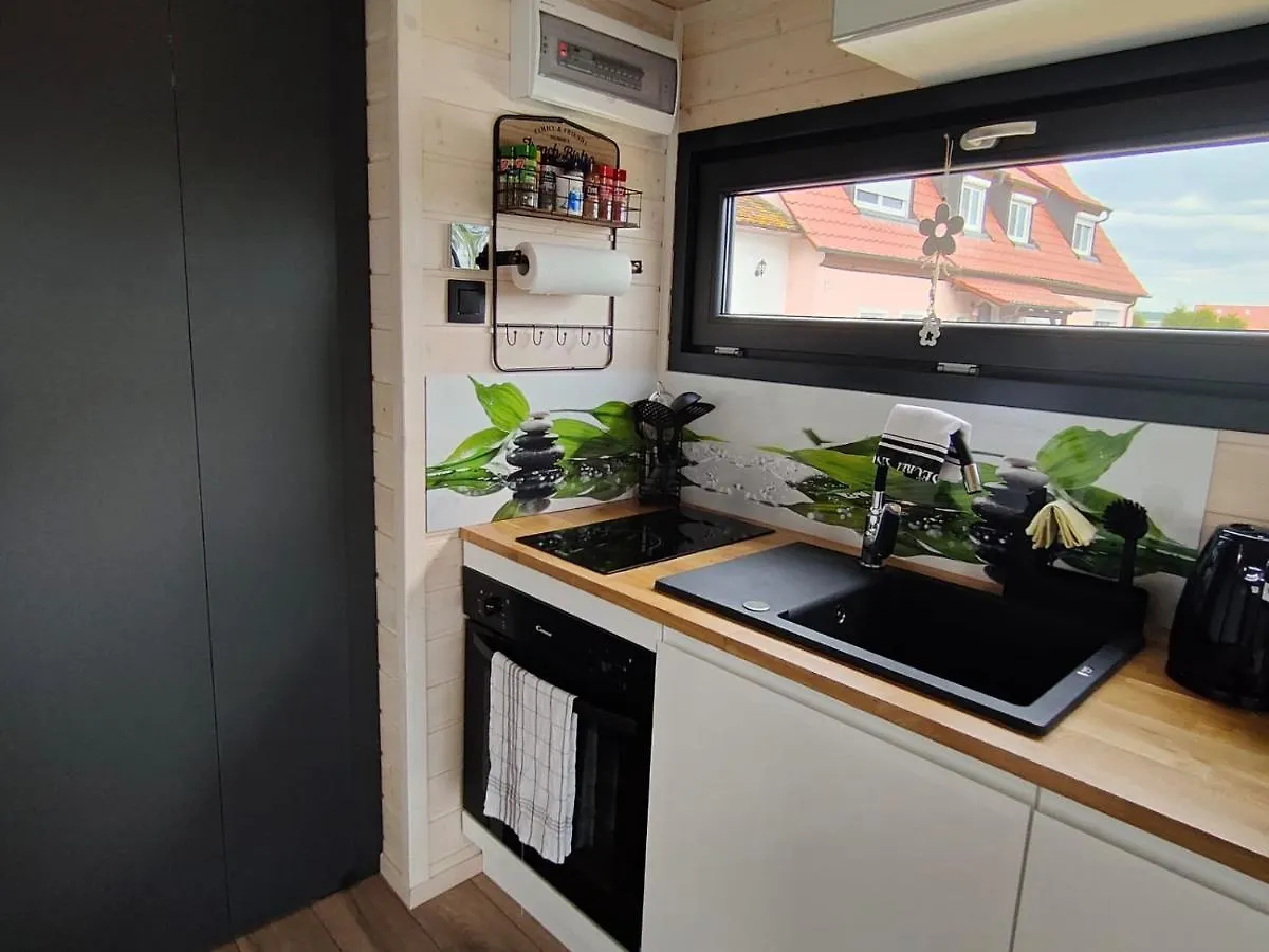 Apartment Mariolas Tinyhouse Markt Nordheim