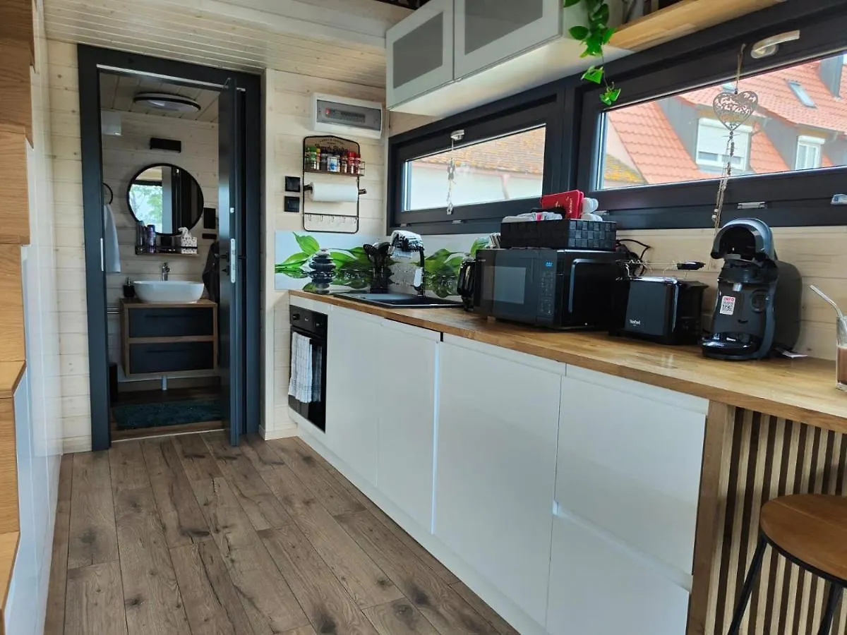 Mariolas Tinyhouse Markt Nordheim