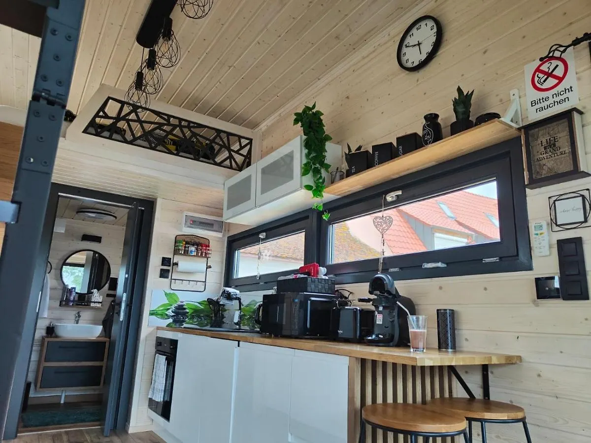 Apartment Mariolas Tinyhouse Markt Nordheim