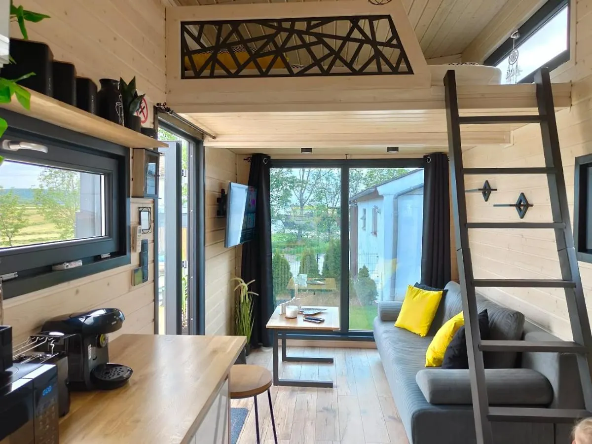 Appartement Mariolas Tinyhouse Markt Nordheim