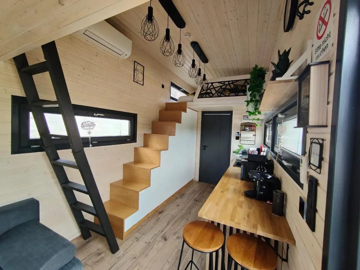 Mariolas Tinyhouse Markt Nordheim 0*,  Deutschland