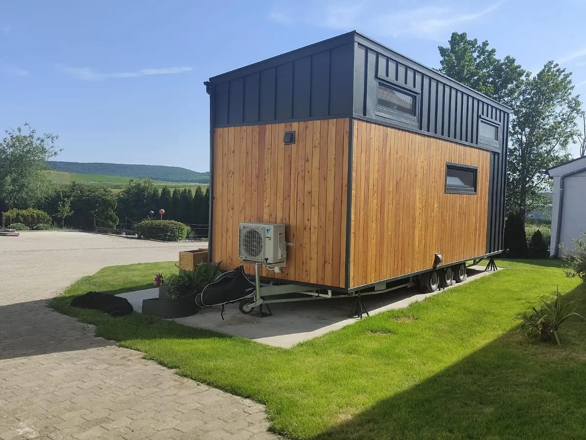 Mariolas Tinyhouse Markt Nordheim Appartement