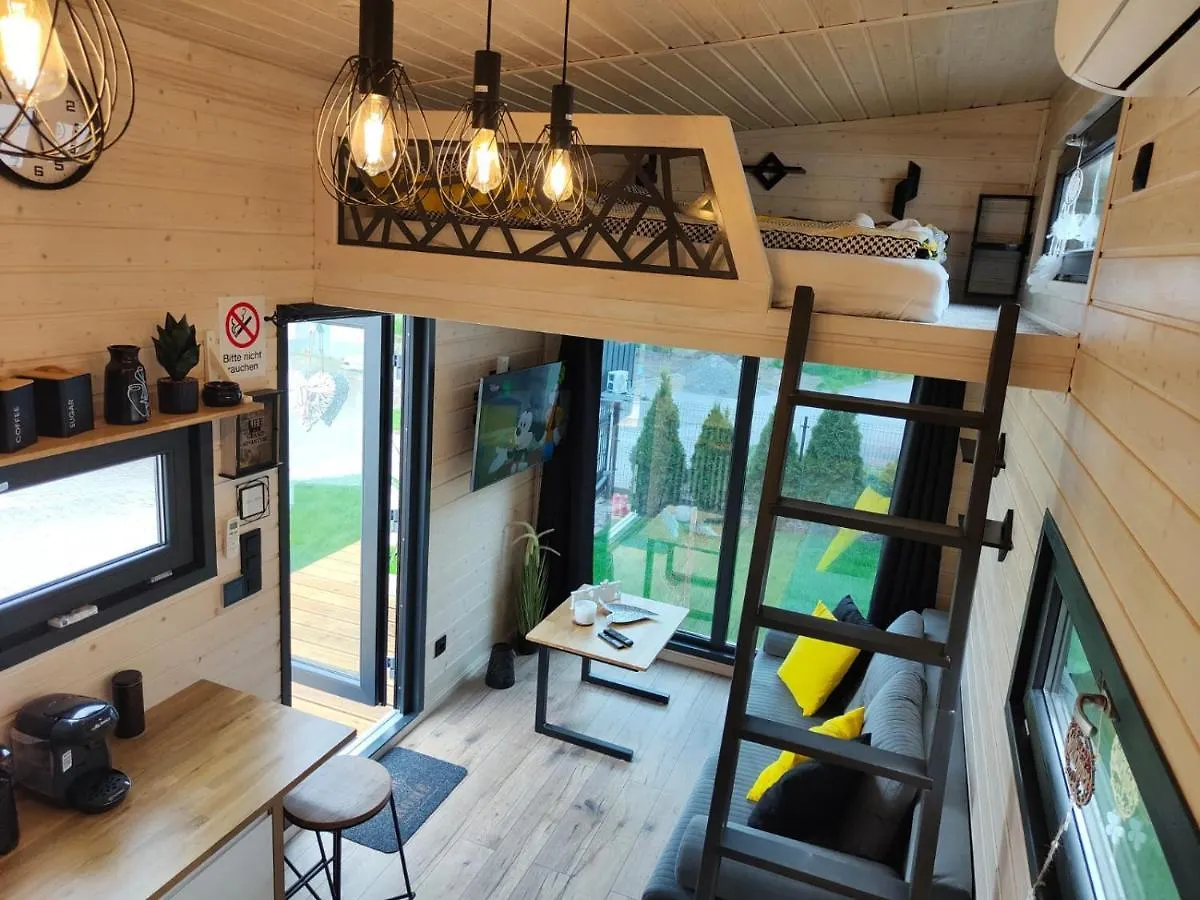 Mariolas Tinyhouse Markt Nordheim