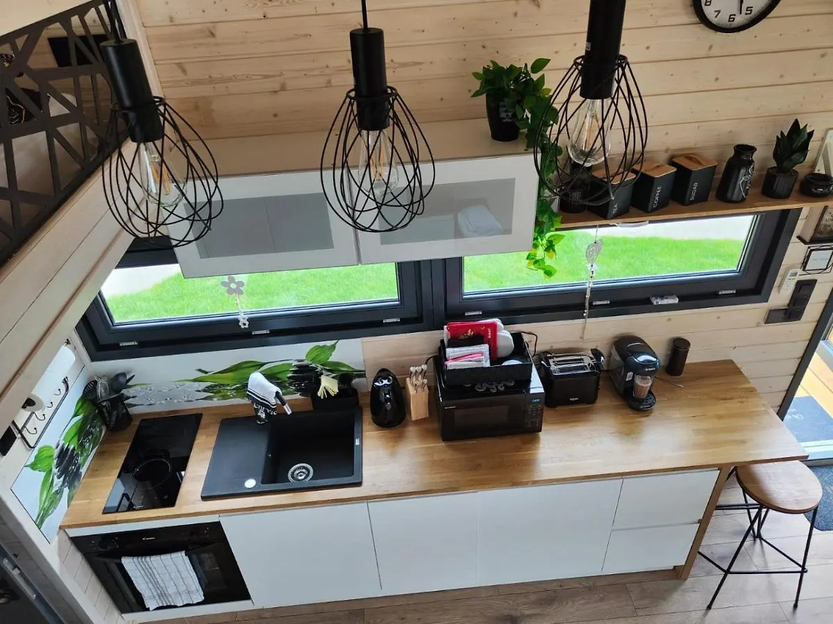 Mariolas Tinyhouse Markt Nordheim 0*,