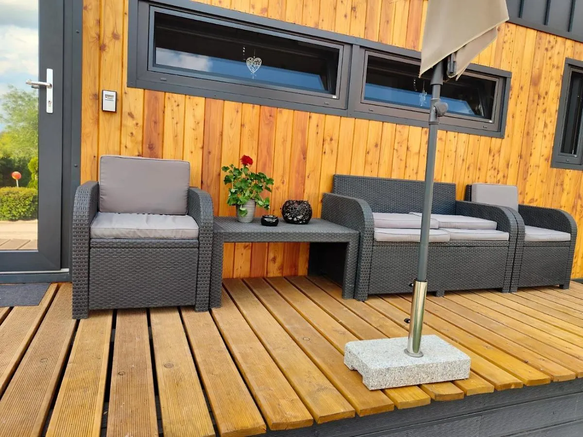 Mariolas Tinyhouse Markt Nordheim