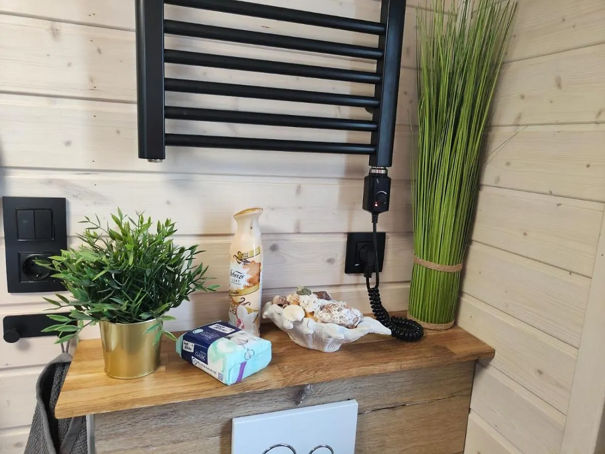 Mariolas Tinyhouse Markt Nordheim Appartement