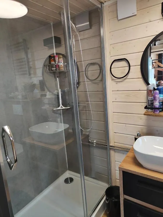 Mariolas Tinyhouse Markt Nordheim Appartement