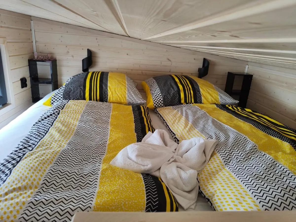 Apartment Mariolas Tinyhouse Markt Nordheim