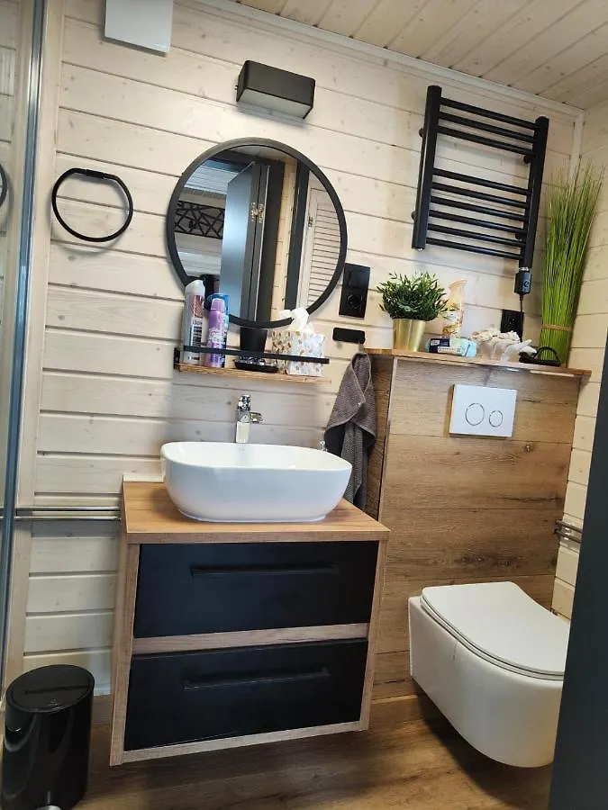 Mariolas Tinyhouse Markt Nordheim 0*,