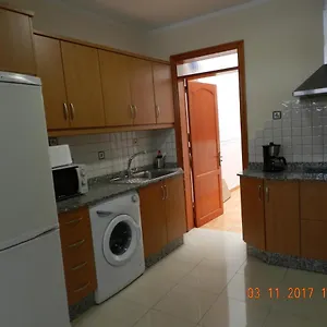 Trotamundos Gc Familias Y Adultos Responsables Ferienhaus El Tablero (Las Palmas)